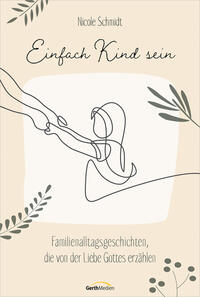 Vorderes Coverbild Einfach Kind sein