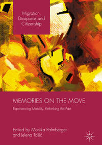 Vorderes Coverbild Memories on the Move