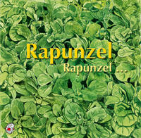 Vorderes Coverbild Rapunzel