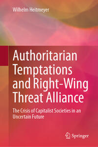 Vorderes Coverbild Authoritarian Temptations and Right-Wing Threat Alliance