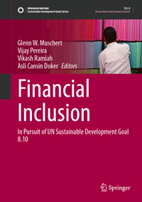Vorderes Coverbild Financial Inclusion
