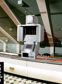 Vorderes Coverbild ICC Berlin