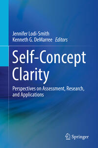 Vorderes Coverbild Self-Concept Clarity