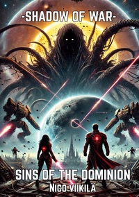 Vorderes Coverbild Sins of the Dominion