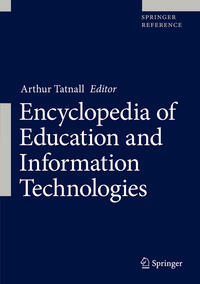 Vorderes Coverbild Encyclopedia of Education and Information Technologies