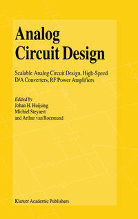 Vorderes Coverbild Analog Circuit Design