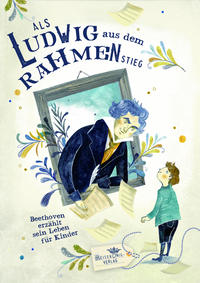 Vorderes Coverbild Als Ludwig aus dem Rahmen stieg