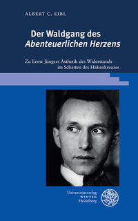 Vorderes Coverbild Der Waldgang des ‚Abenteuerlichen Herzens‘