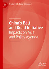 Vorderes Coverbild China’s Belt and Road Initiative