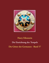Vorderes Coverbild Die Einrichtung des Tempels