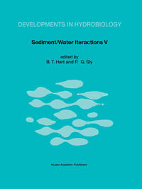 Vorderes Coverbild Sediment/Water Interactions