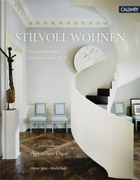 Vorderes Coverbild Stilvoll Wohnen