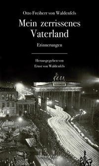 Vorderes Coverbild Mein zerrissenes Vaterland