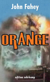 Vorderes Coverbild Orange