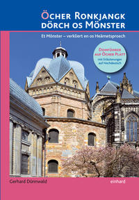 Vorderes Coverbild Öcher Ronkjangk dörch os Mönster