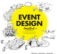 Vorderes Coverbild Event Design Handbook