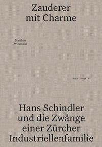 Vorderes Coverbild Zauderer mit Charme