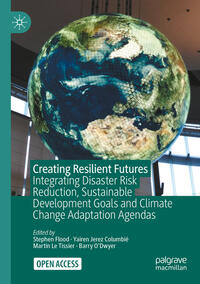 Vorderes Coverbild Creating Resilient Futures