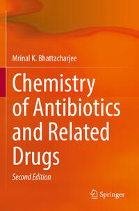Vorderes Coverbild Chemistry of Antibiotics and Related Drugs