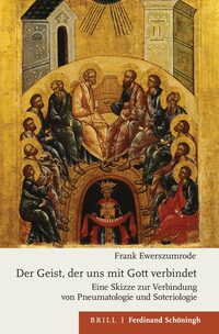 Vorderes Coverbild Der Geist, der uns mit Gott verbindet