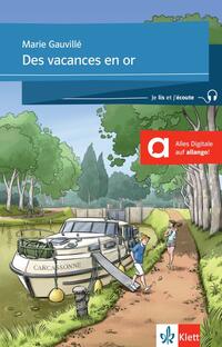 Vorderes Coverbild Des vacances en or
