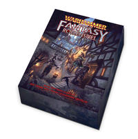 Vorderes Coverbild WFRSP - Warhammer Fantasy-Rollenspiel Einsteigerset