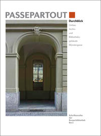 Vorderes Coverbild Durchblick