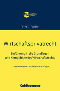 Vorderes Coverbild Wirtschaftsprivatrecht