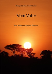 Vorderes Coverbild Vom Vater