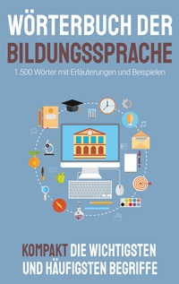 Vorderes Coverbild Wörter der Bildungssprache