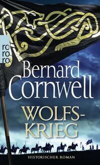 Vorderes Coverbild Wolfskrieg