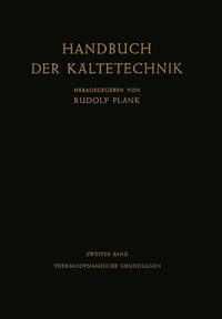Vorderes Coverbild Thermodynamische Grundlagen