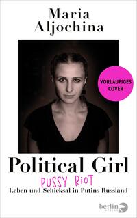 Vorderes Coverbild Political Girl