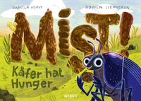Vorderes Coverbild Mist! Käfer hat Hunger