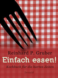 Vorderes Coverbild Einfach essen!