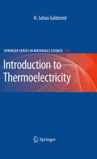 Vorderes Coverbild Introduction to Thermoelectricity