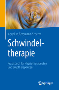 Vorderes Coverbild Schwindeltherapie