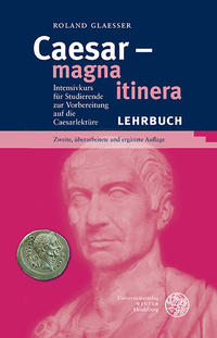Vorderes Coverbild Caesar – magna itinera