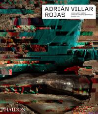 Vorderes Coverbild Adrián Villar Rojas