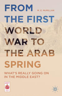 Vorderes Coverbild From the First World War to the Arab Spring