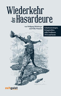 Vorderes Coverbild Wiederkehr der Hasardeure