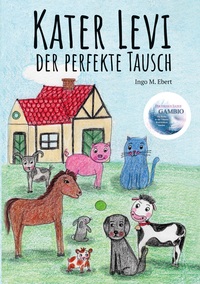 Vorderes Coverbild Kater Levi - Der perfekte Tausch