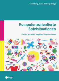 Vorderes Coverbild Kompetenzorientierte Spielsituationen