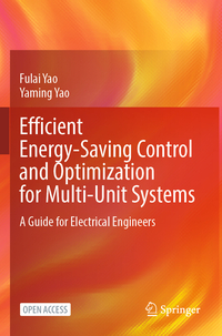 Vorderes Coverbild Efficient Energy-Saving Control and Optimization for Multi-Unit Systems