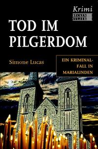 Vorderes Coverbild Tod im Pilgerdom