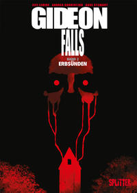 Vorderes Coverbild Gideon Falls. Band 2 (limitierte Vorzugsausgabe)