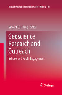 Vorderes Coverbild Geoscience Research and Outreach