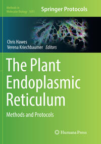 Vorderes Coverbild The Plant Endoplasmic Reticulum