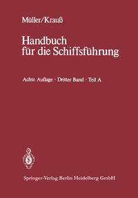 Vorderes Coverbild Seemannschaft und Schiffstechnik