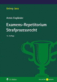 Vorderes Coverbild Examens-Repetitorium Strafprozessrecht